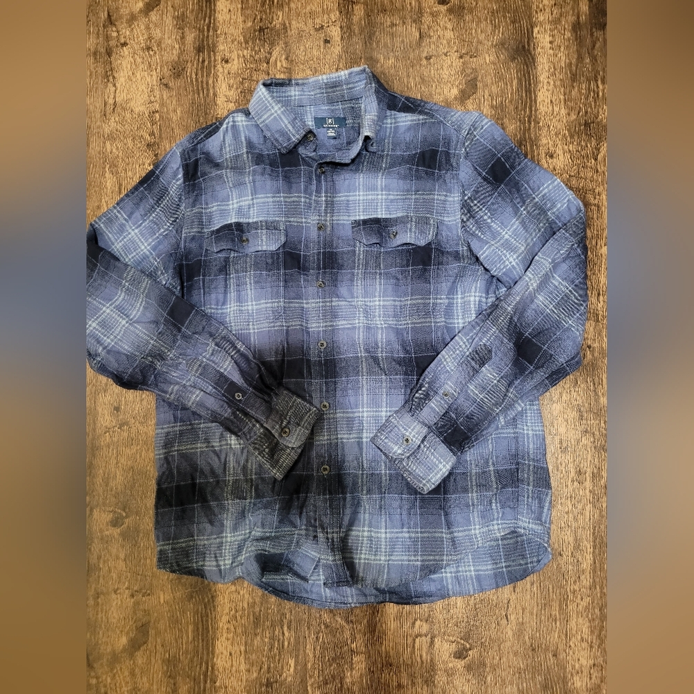 Men's George Long Sleeve Button Down Shirt